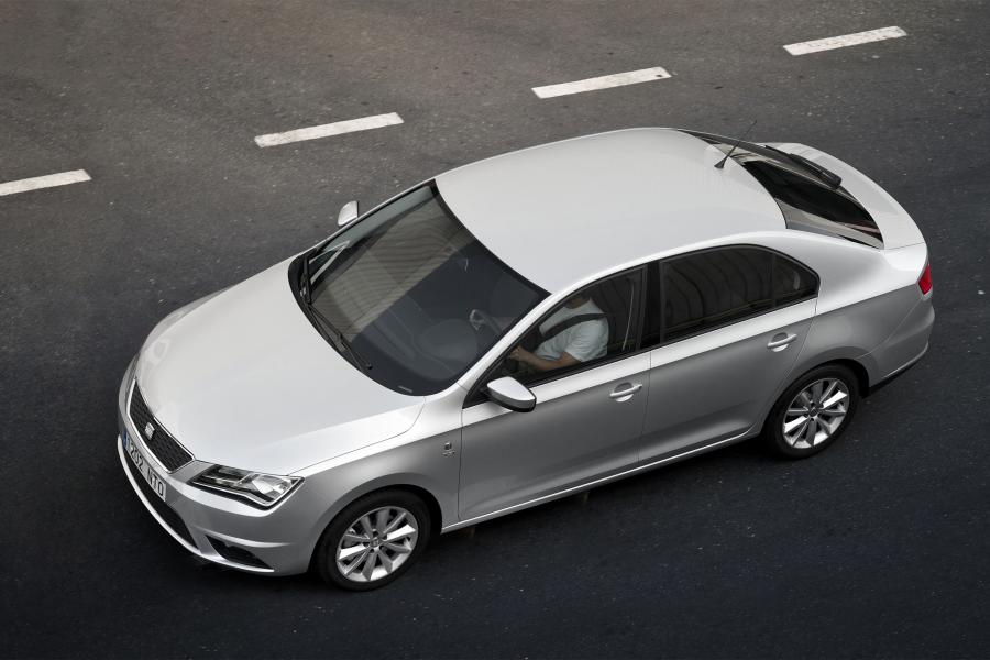  Seat Toledo EcoMotive 2012 года  (фото 15 из 42)